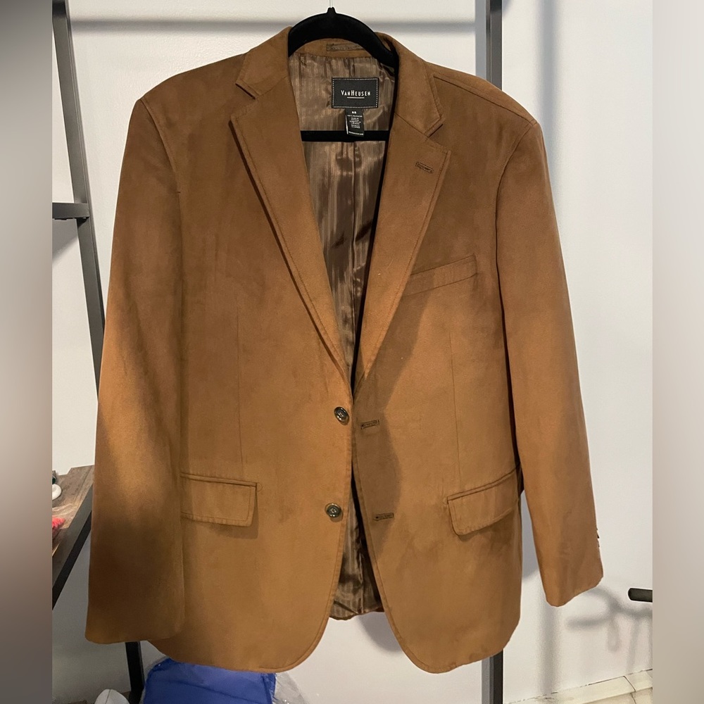 Van Heusen Brown Blazer
